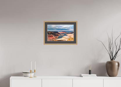 Flaming Gorge Nature Photography Print