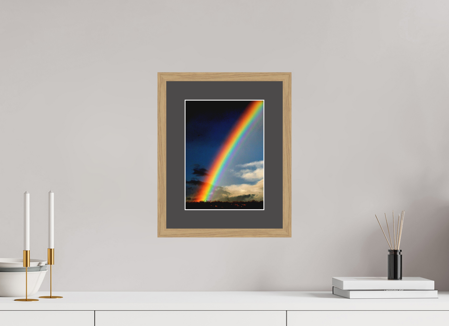 Between Night and Day Nature Photography Print