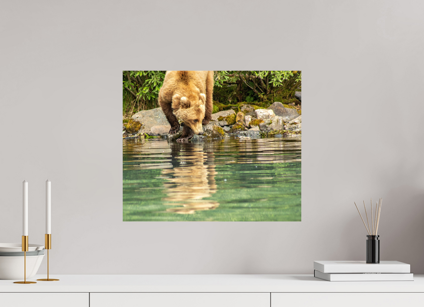 A Closer Look Nature Photography Print