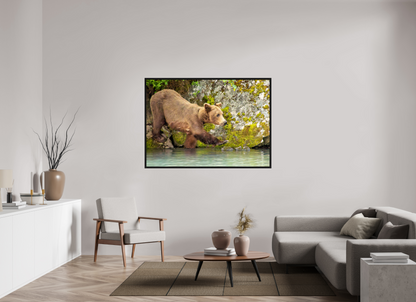 Momma on a Mission Nature Photography Print