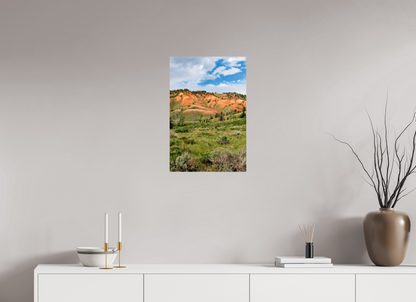 Salmon Hills – Archival Landscape Fine Art Print