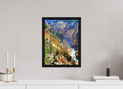 Grand Canyon of Yellowstone