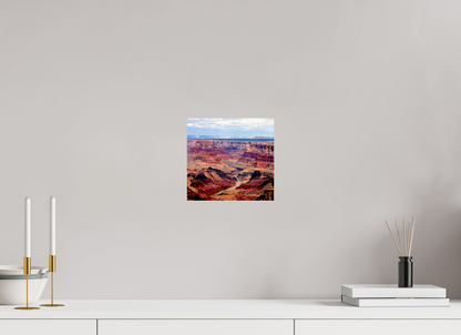Grand Canyon – A symphony of Color and Time Nature Photography Print