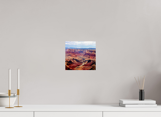 Grand Canyon – A symphony of Color and Time Nature Photography Print