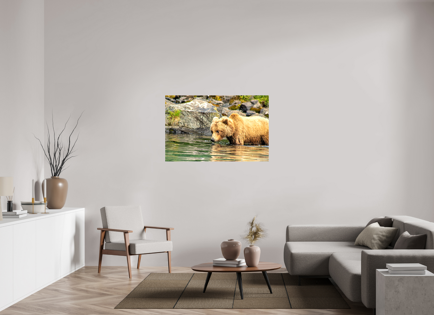 Wild Focus Nature Photography Print