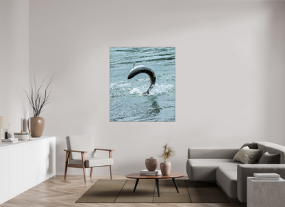 Hooked on the Wild Nature Photography Print