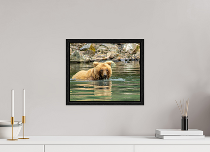 Fishing the Deep End Nature Photography Print