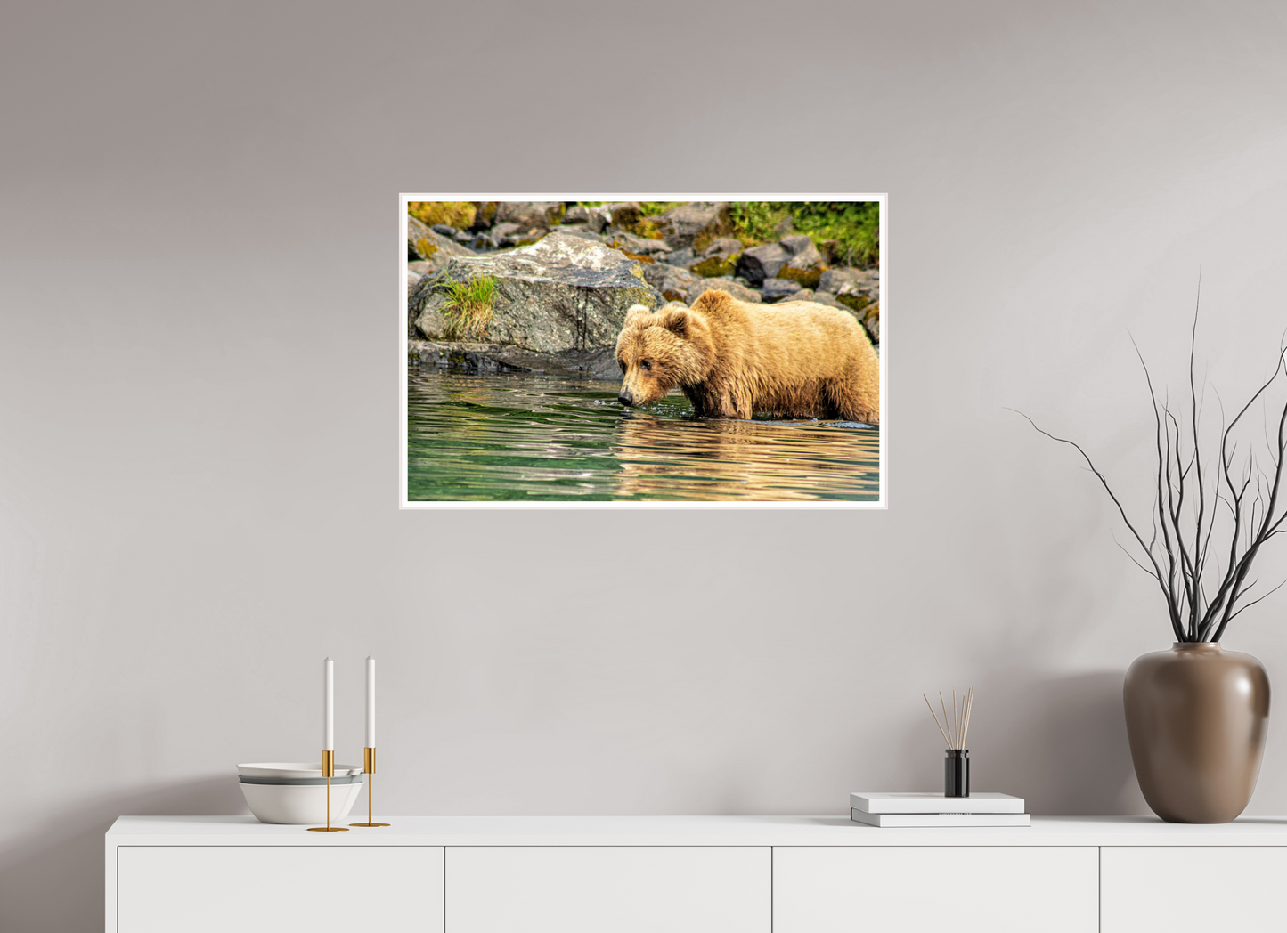 Wild Focus Nature Photography Print