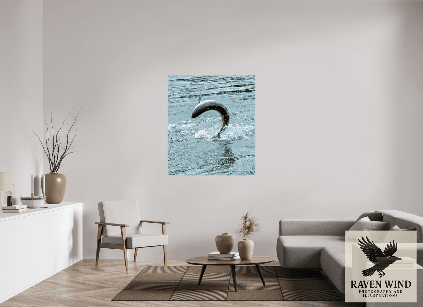 43 x 49″, Photo Print On Fuji Crystal DP II - unframed Hooked on the Wild Nature Photography Print