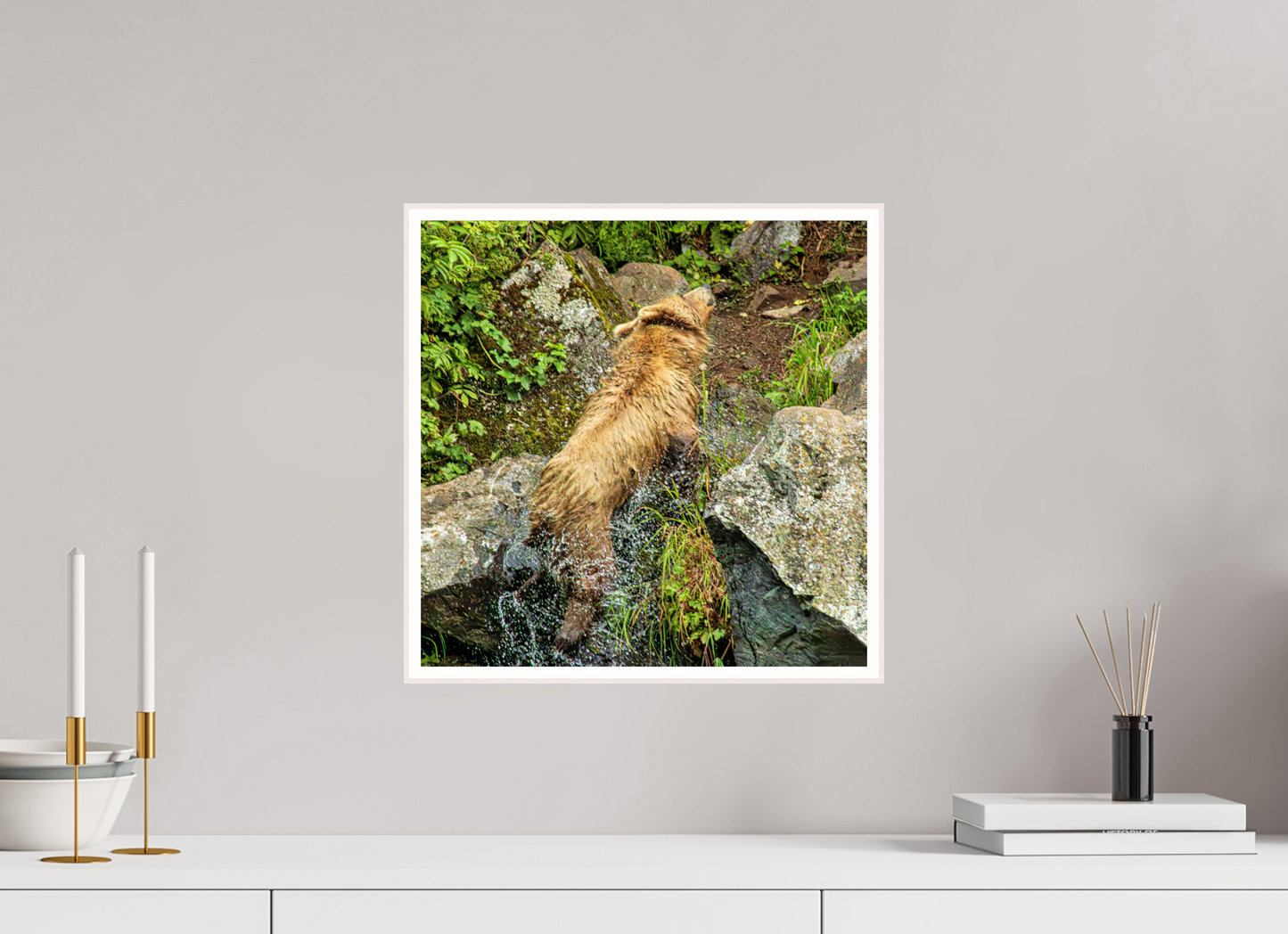 The Shake Nature Photography Print