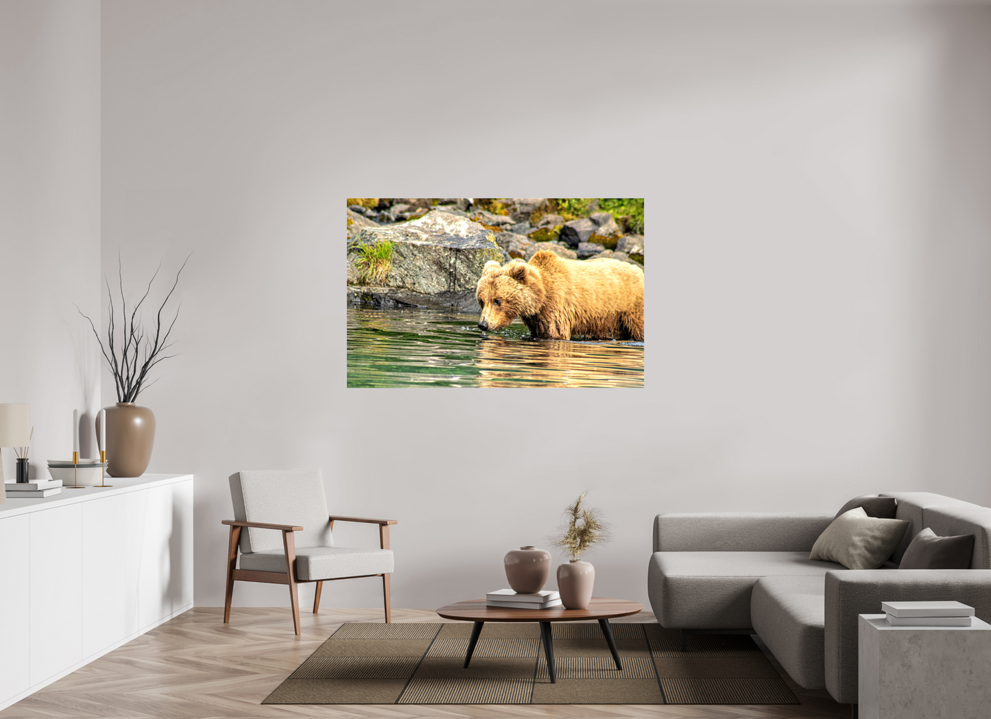 Wild Focus Nature Photography Print
