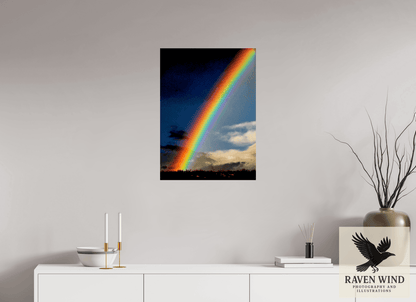 Raven Wind Photography & Illustrations-Between Night and Day Fine Art Nature Print -