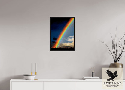 Raven Wind Photography & Illustrations-Between Night and Day Fine Art Nature Print -