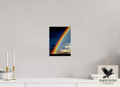 Raven Wind Photography & Illustrations-Between Night and Day Fine Art Nature Print -