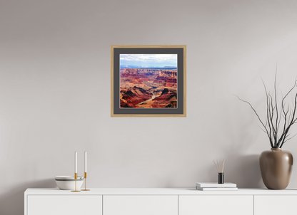 Grand Canyon – A symphony of Color and Time Nature Photography Print