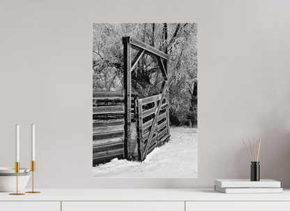 “Winter Gate”