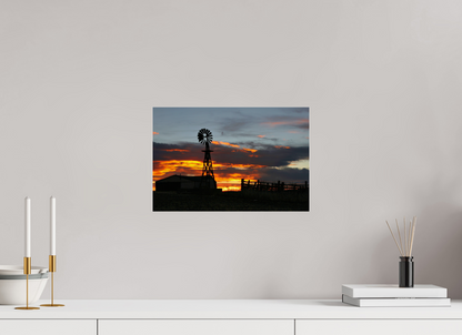 Sunset Sentinel