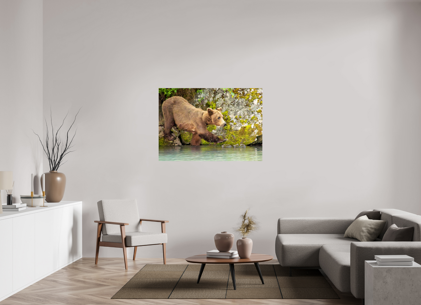 Momma on a Mission Nature Photography Print