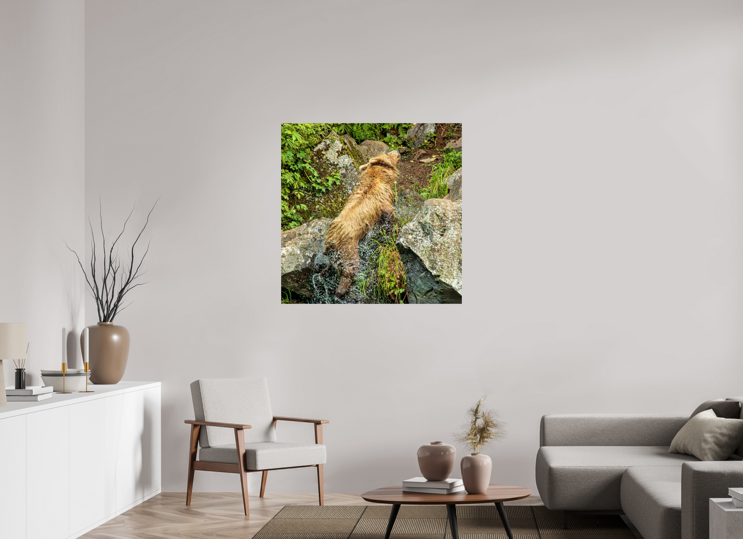 The Shake Nature Photography Print