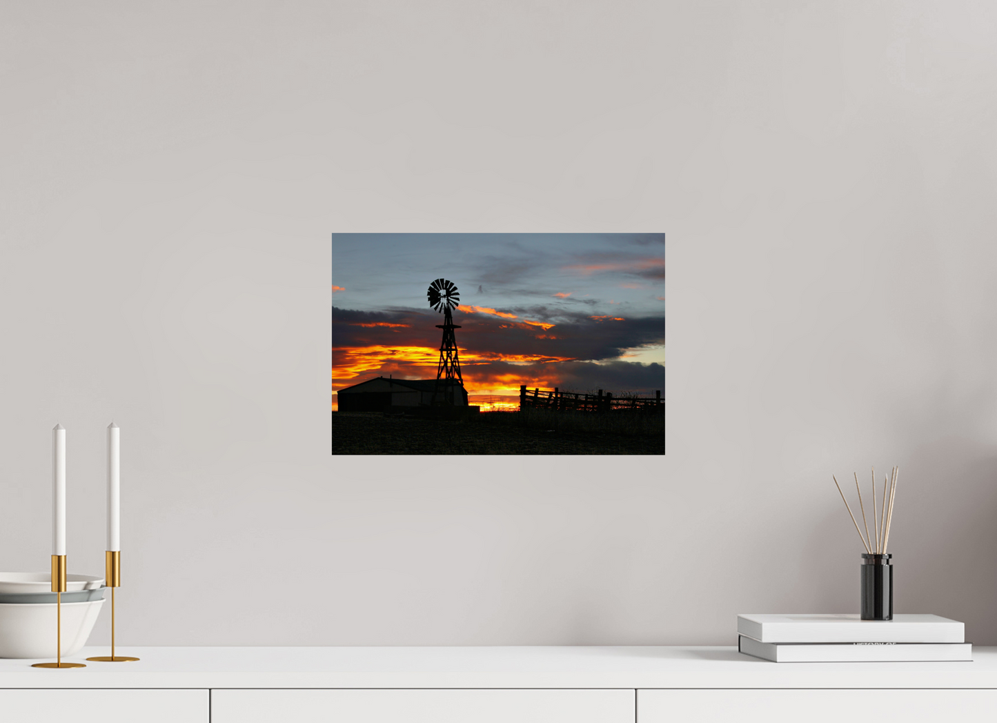 Sunset Sentinel