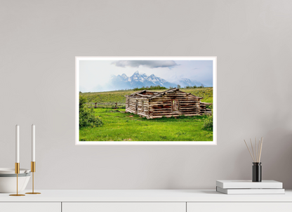 The Cabin – Echos of Jackson Hole Wyoming