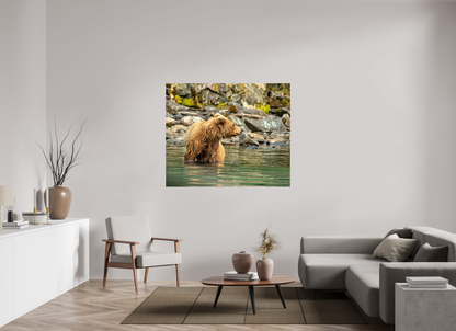 Watchful Momma Nature Photography Print