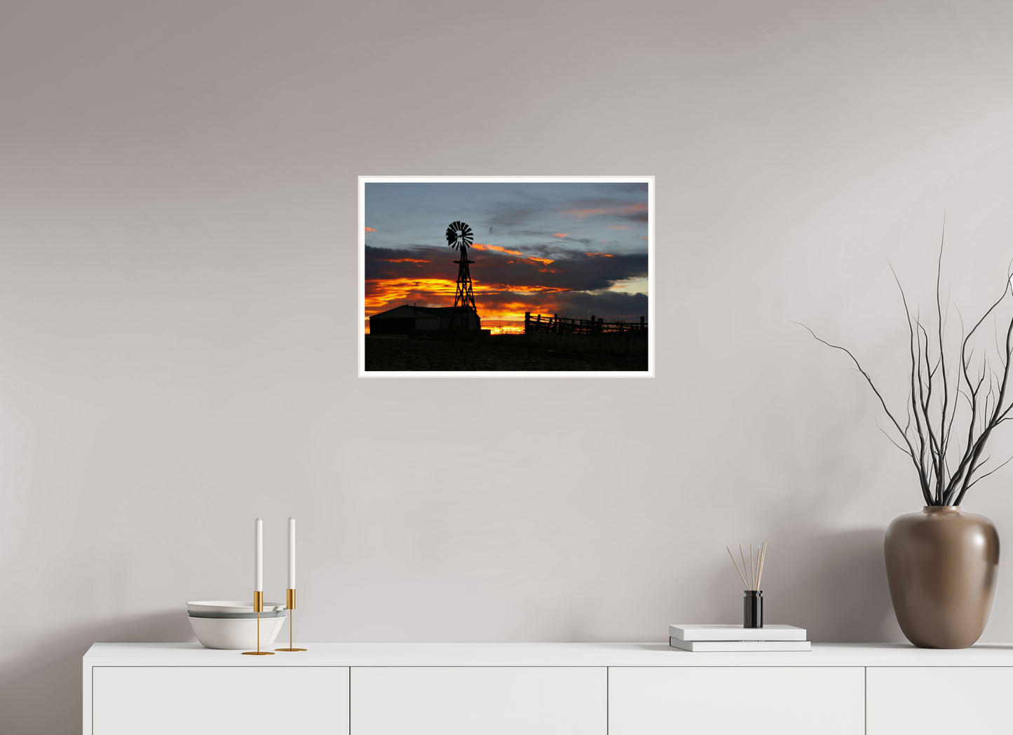 Sunset Sentinel