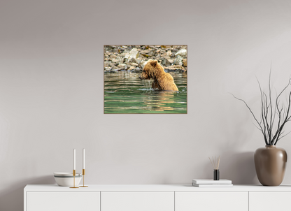 Eye on the Prize Nature Photography Print