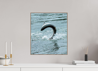 Hooked on the Wild Nature Photography Print