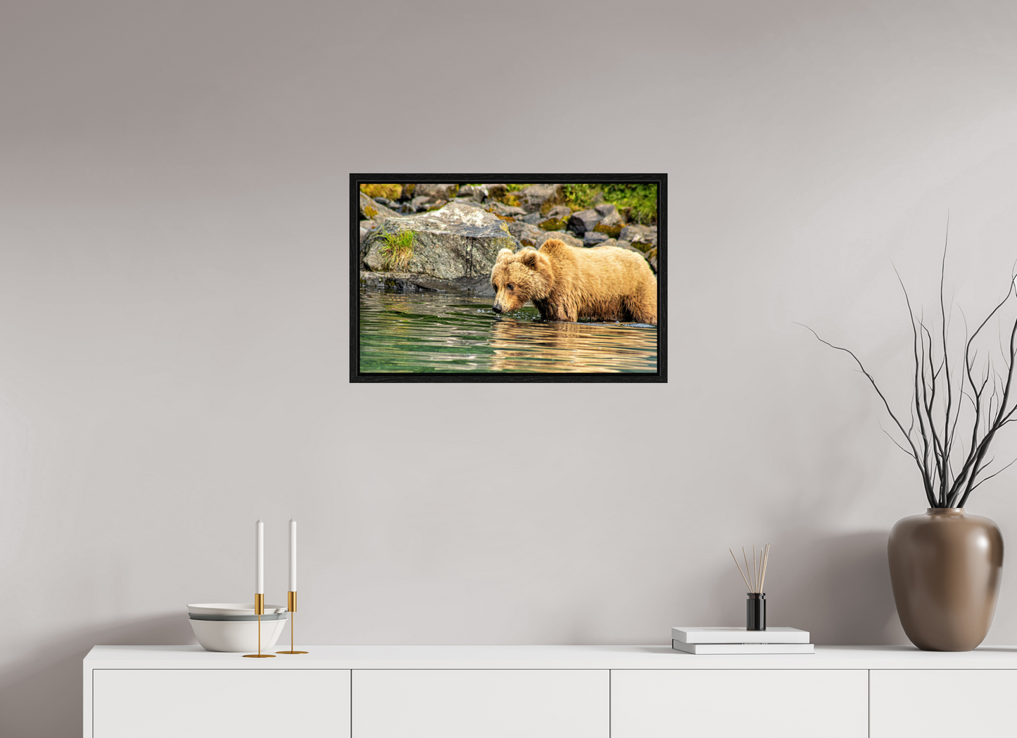 Wild Focus Nature Photography Print