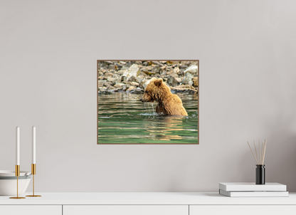 Eye on the Prize Nature Photography Print