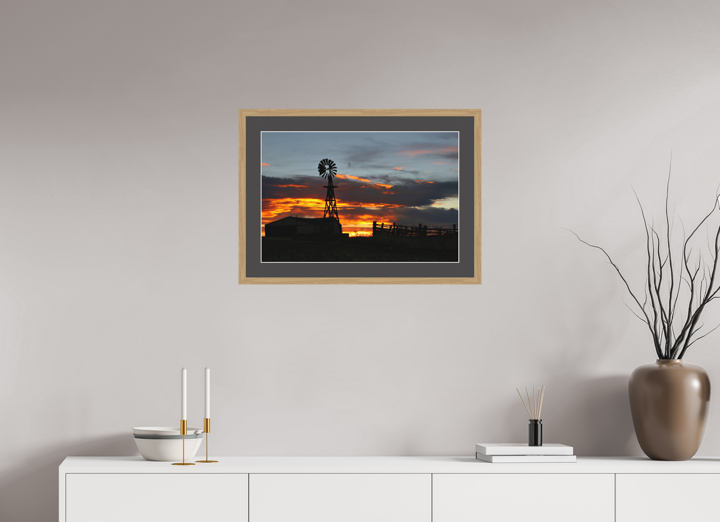 Sunset Sentinel