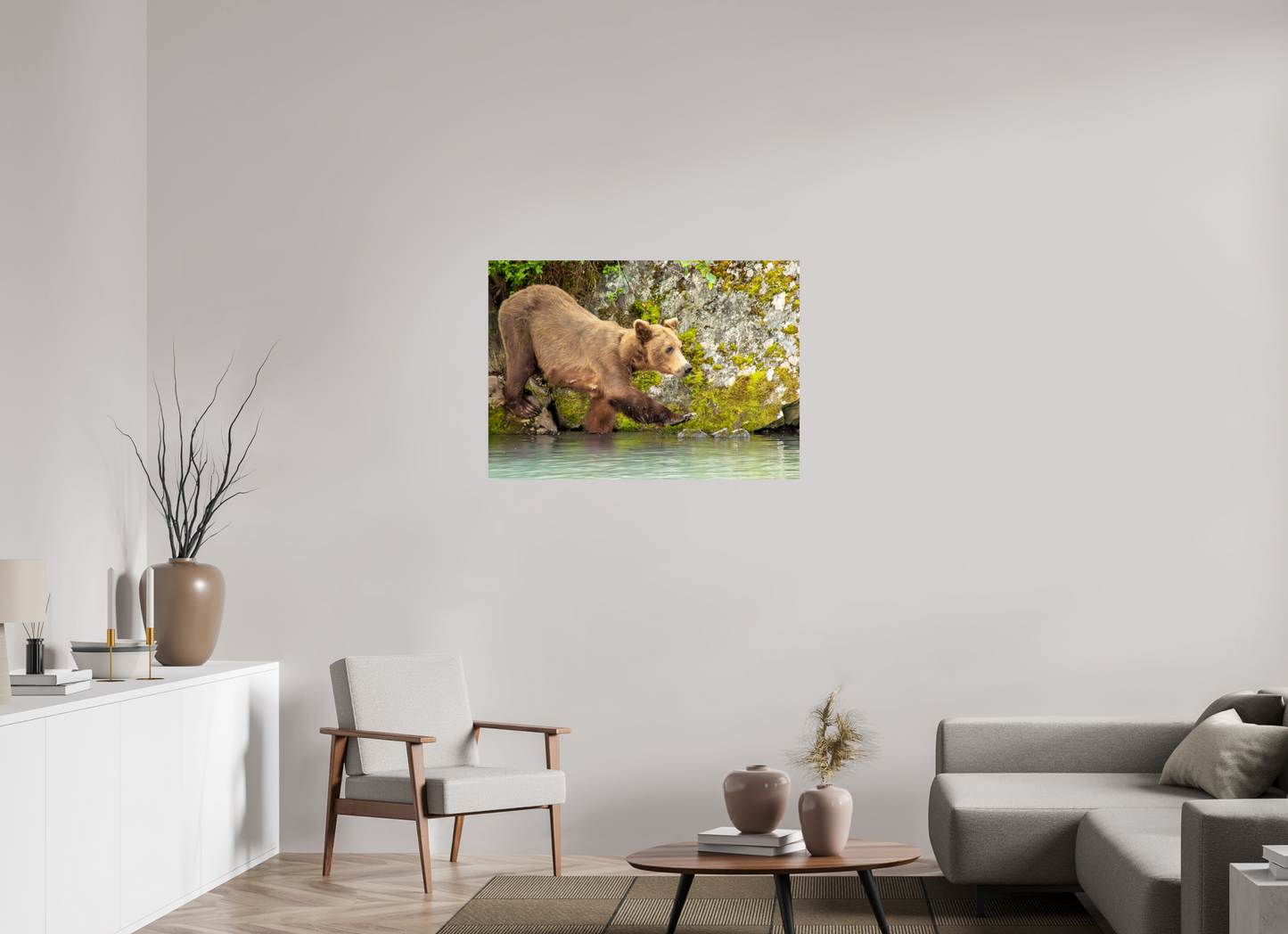 Momma on a Mission Nature Photography Print