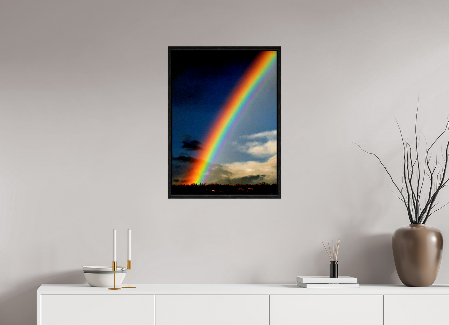 Between Night and Day Nature Photography Print