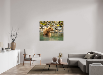 Watchful Momma Nature Photography Print