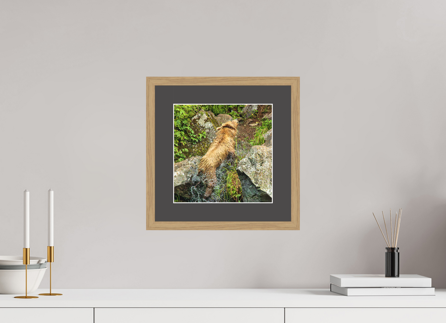 The Shake Nature Photography Print