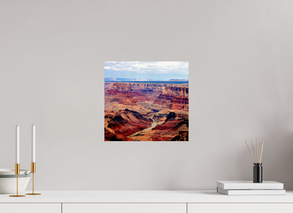Grand Canyon – A symphony of Color and Time Nature Photography Print