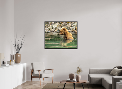 Eye on the Prize Nature Photography Print