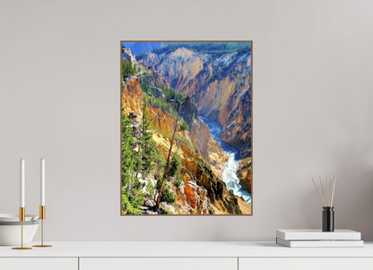 Grand Canyon of Yellowstone