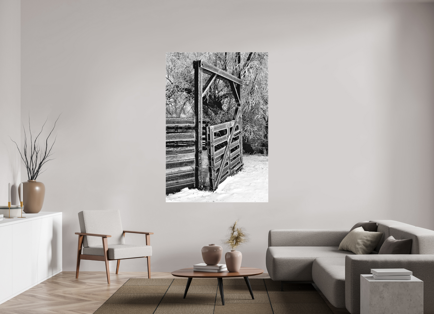 “Winter Gate”