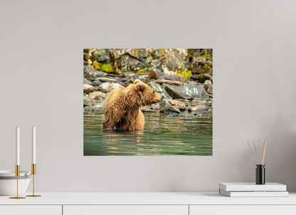 Watchful Momma Nature Photography Print