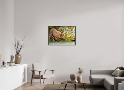 Momma on a Mission Nature Photography Print