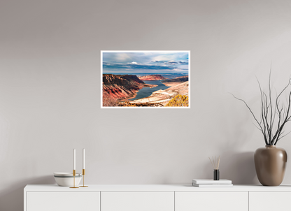 Flaming Gorge Nature Photography Print