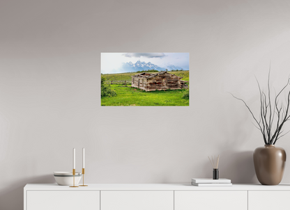 The Cabin – Echos of Jackson Hole Wyoming