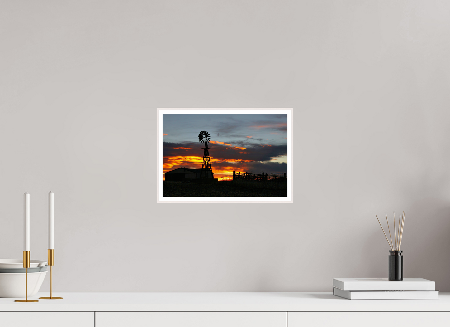 Sunset Sentinel
