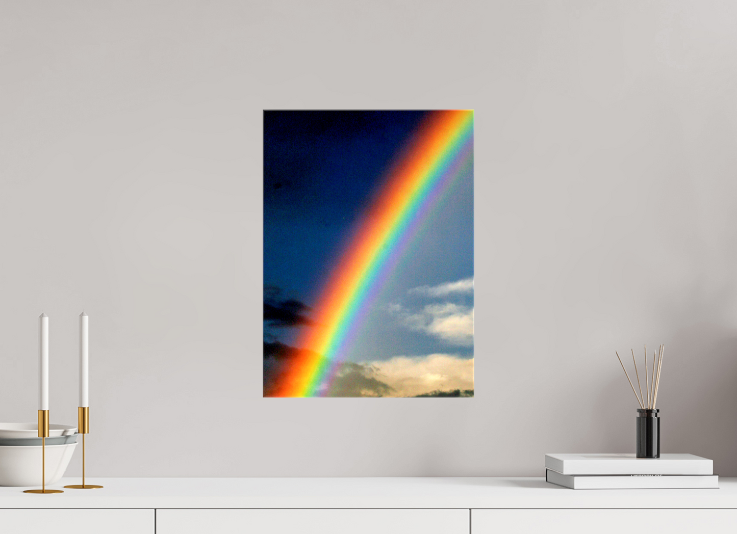Between Night and Day Nature Photography Print