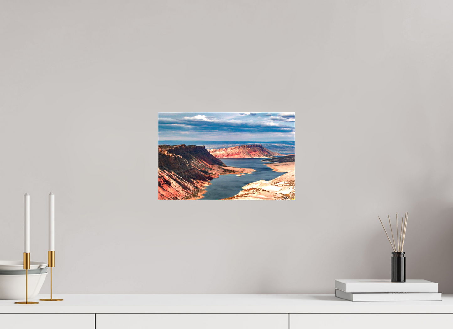 Flaming Gorge Nature Photography Print