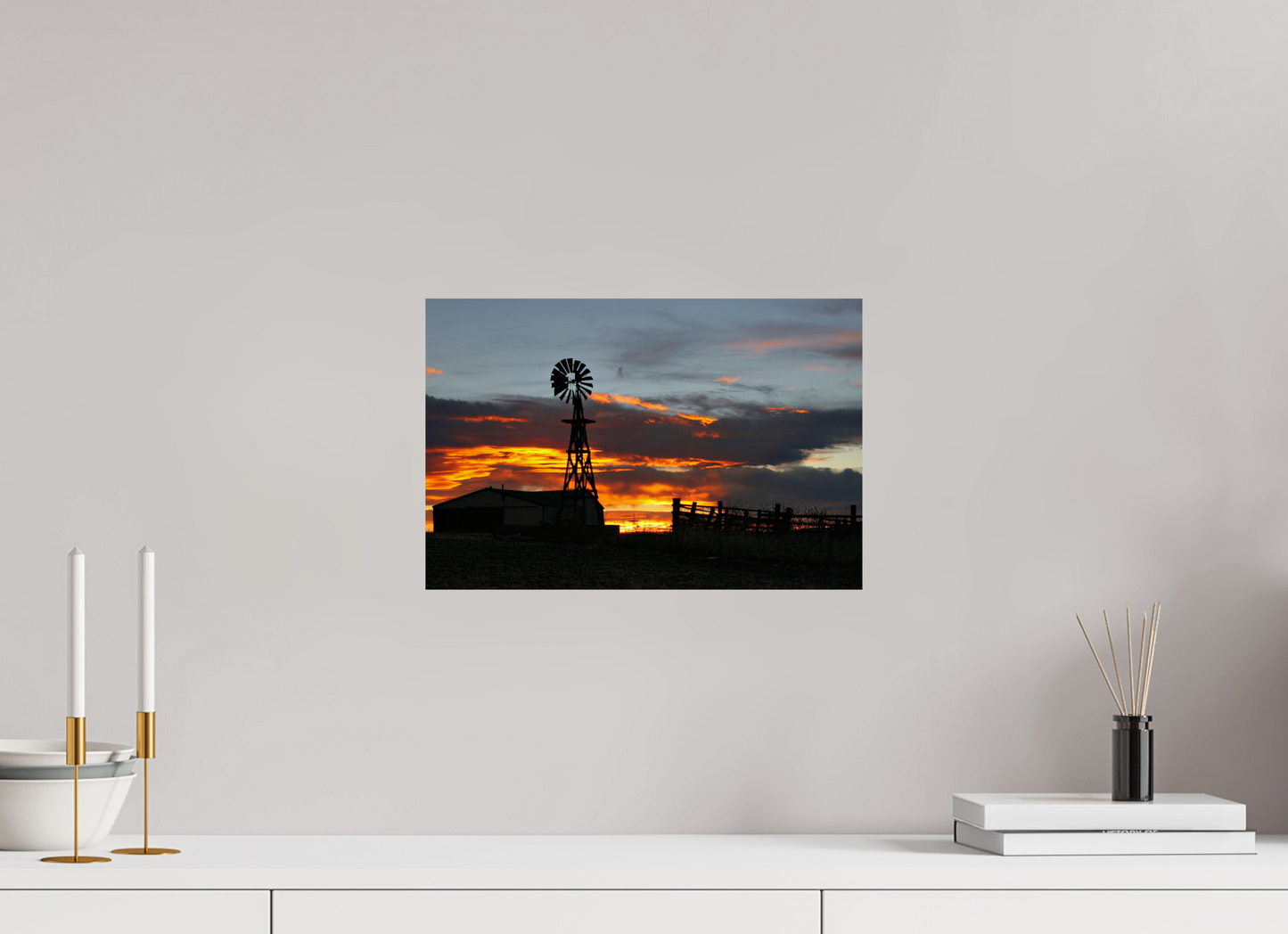 Sunset Sentinel