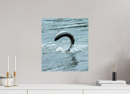 Hooked on the Wild Nature Photography Print
