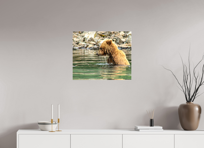 Eye on the Prize Nature Photography Print